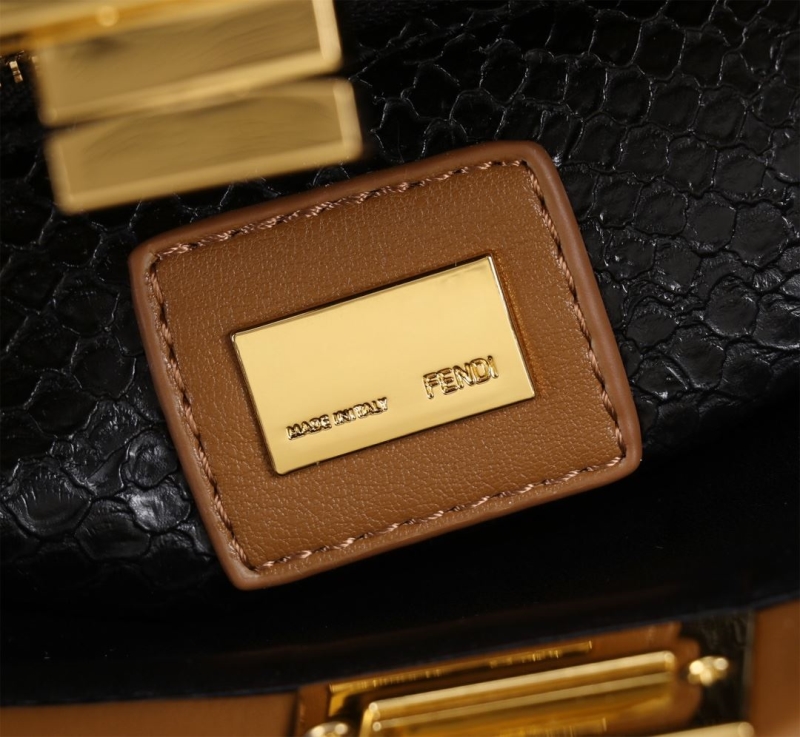 Fendi Top Handle Bags